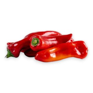 Rdeča podolgovata paprika (1kg)